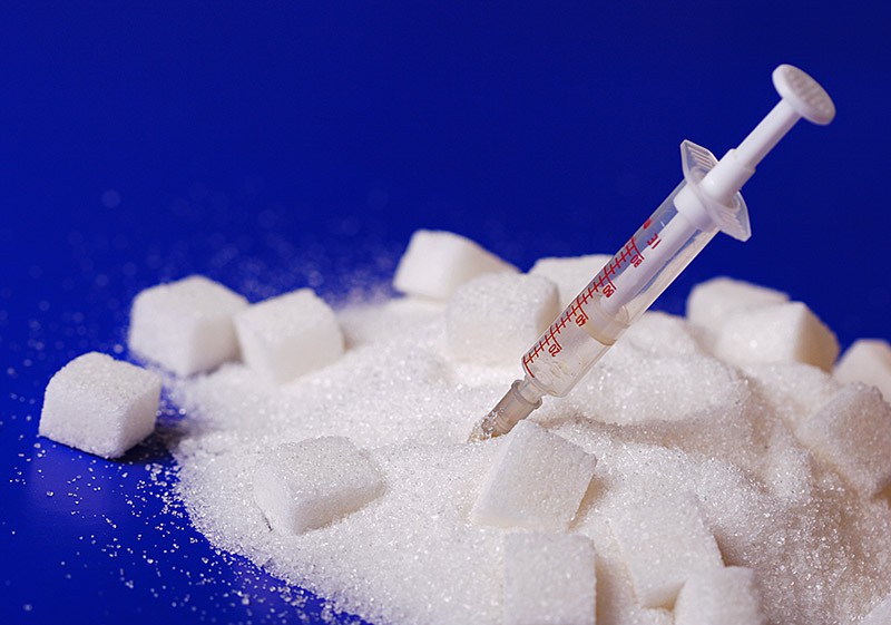 inzulinrezisztencia cukor