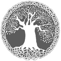 Celtic tree 207x207